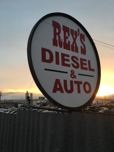 Rex's Diesel & Auto