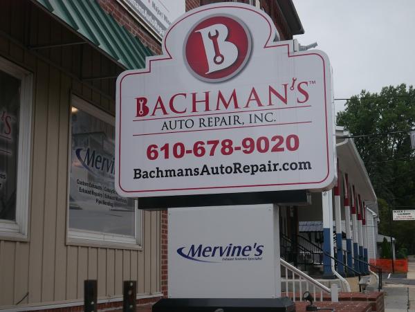 Bachman's Auto Repair