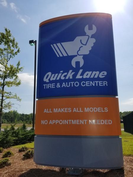 Long-Lewis Quick Lane Calera Tire & Auto Center