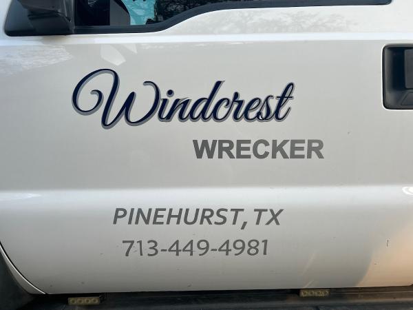 Windcrest Wrecker