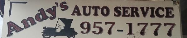 Andy's Auto Services Inc