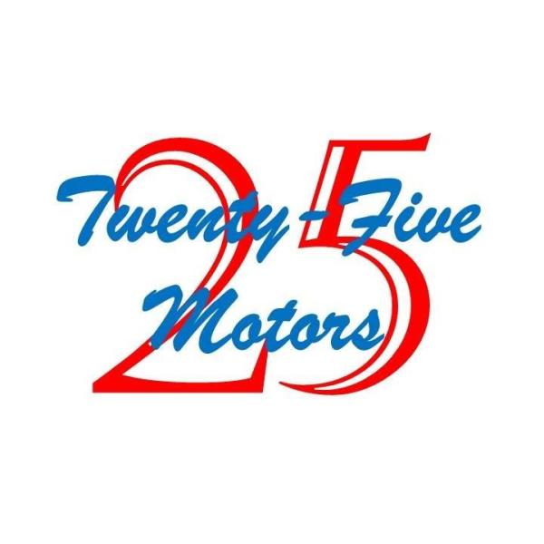 Twenty-Five Motors