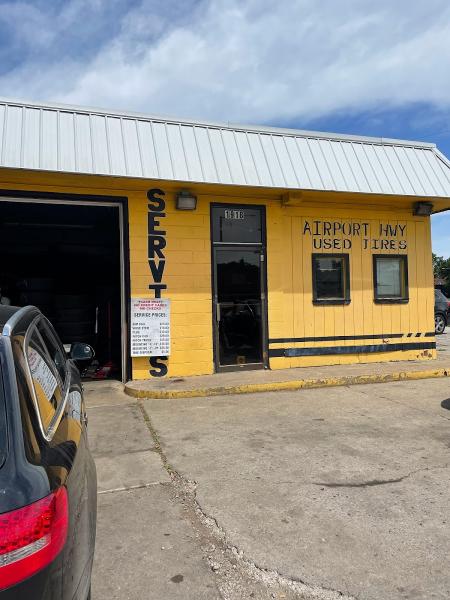 Airport Hwy Used Tires