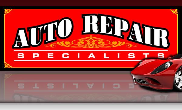 Auto Repair Experts