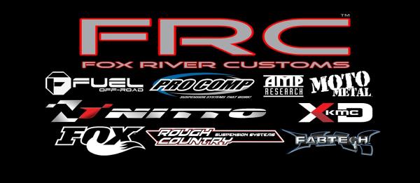 Fox River Customs / FRC Off Road