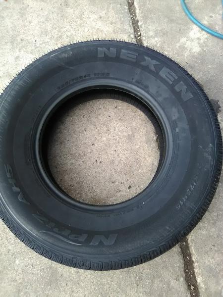 Arkham K Tire