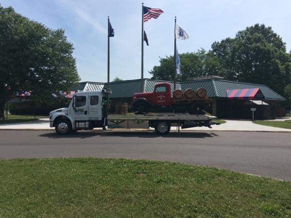 A&M Towing & Transport Troy