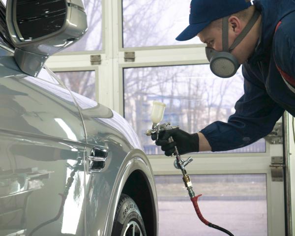 Tony Group Collision Center