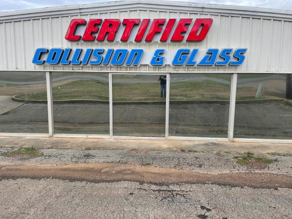 Certified Collision & Glass