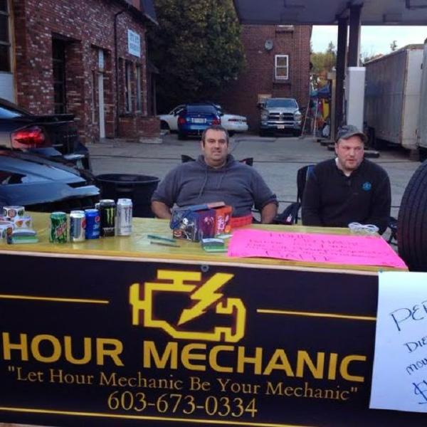 Hour Mechanic LLC