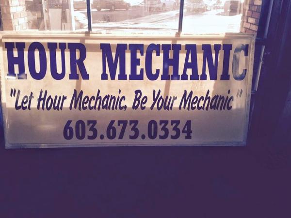 Hour Mechanic LLC