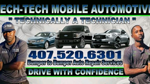 Tech-Tech Mobile Automotive Llc