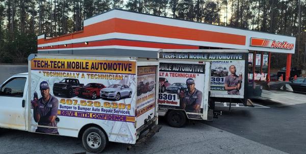 Tech-Tech Mobile Automotive Llc