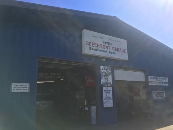 Beechmont Garage