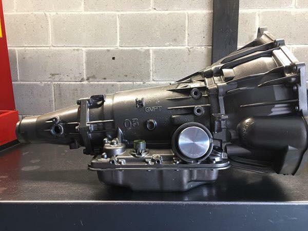 Performance Transmissions