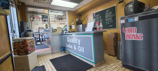 Quality Lube & Oil