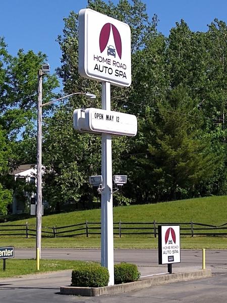 Home Road Auto Spa