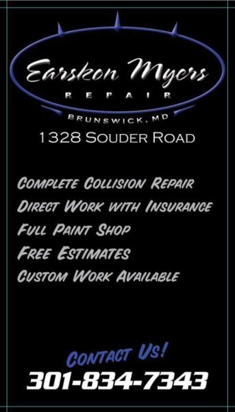 Earskon Myers Repair