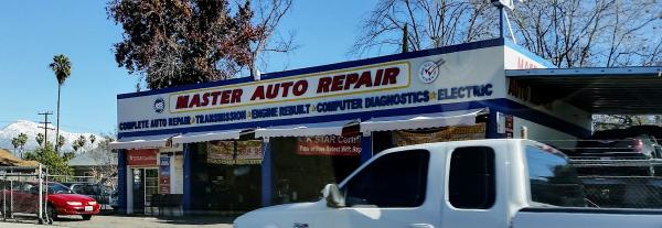 Master Auto Repair
