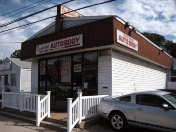 Crestwood Auto Body