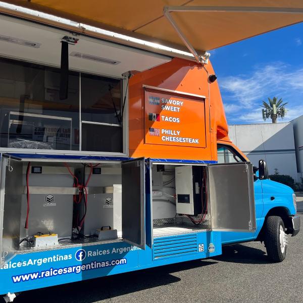 South America Food Trucks