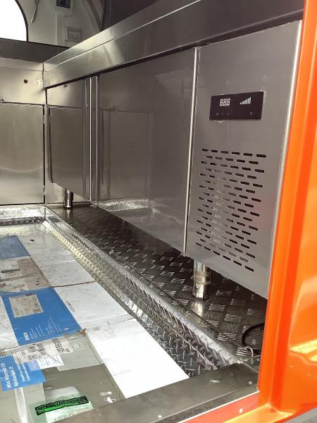 South America Food Trucks