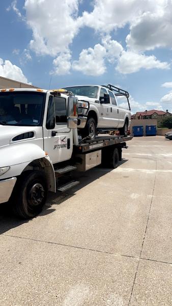 JP Towing