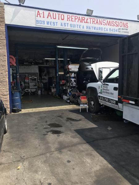 A-1 Auto Repair & Transmission