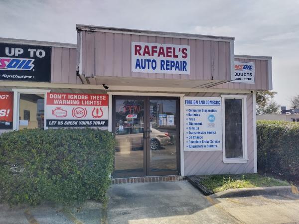 Rafael's Auto Repair