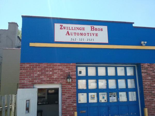 Zwillinge Brothers Automotive Inc