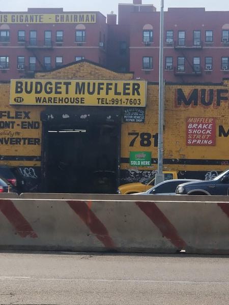 Budget Muffler Warehouse