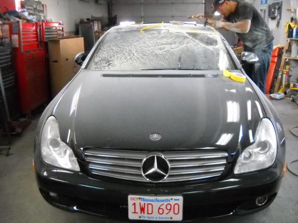 Amicone Auto Body