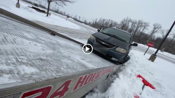Avila Towing and Roadside Assistance