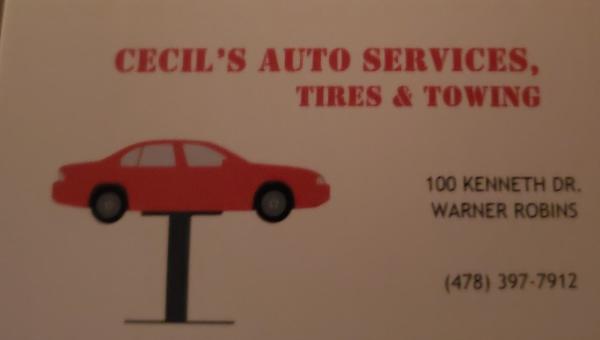 Cecil's Auto Services