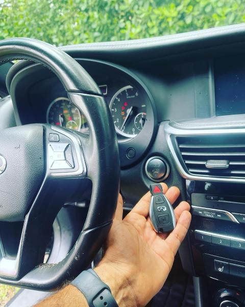 Car Keys Locksmith Solution