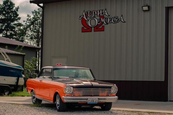 Alpha Omega Auto and Marine LLC