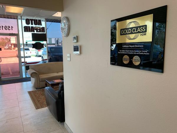 Mann Automotive & Collision Repair