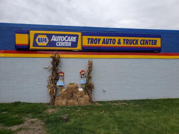 Troy Auto & Truck Center