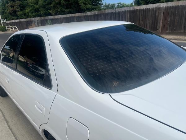 Darkside Window Tint