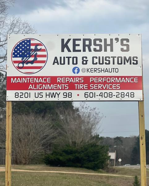 Kersh's Auto & Customs