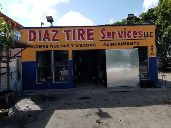 Diaz Tire Services