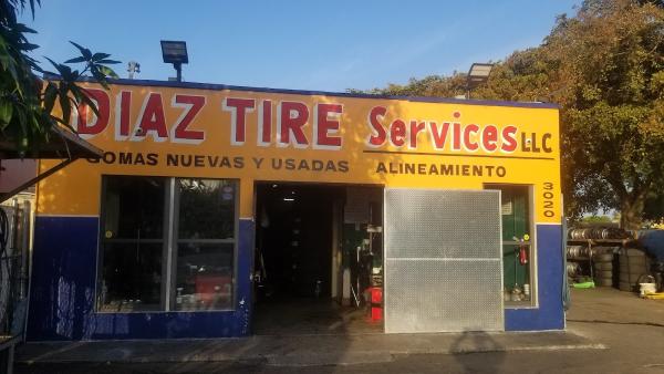 Diaz Tire Services