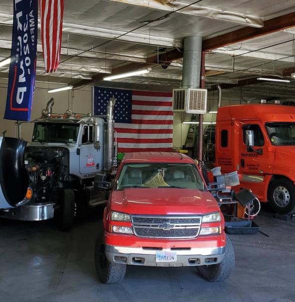 All American Diesel Repair