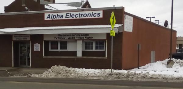 Alpha Electronics