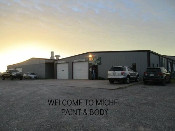 Michel Paint & Body