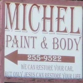 Michel Paint & Body