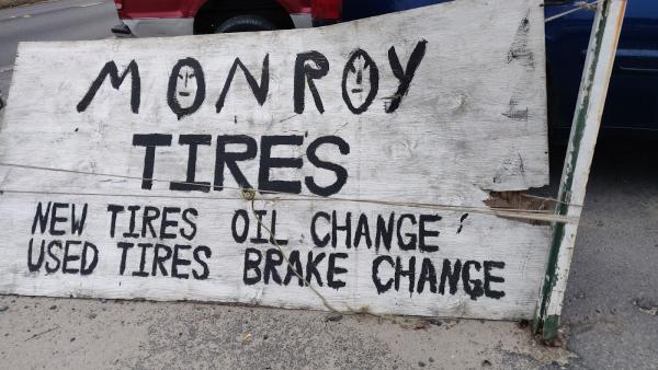 Monroy Tires LLC