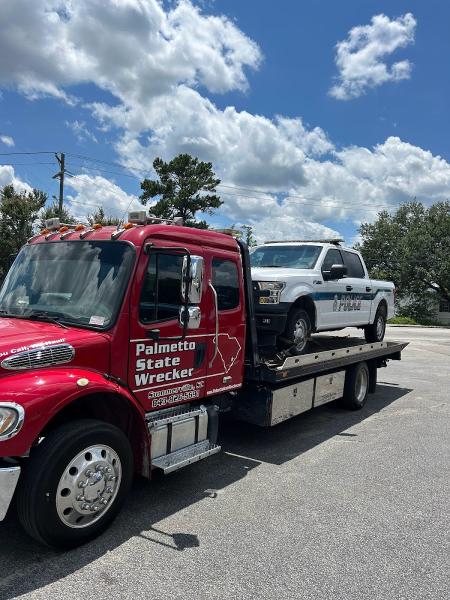 Palmetto State Wrecker and Towing Summerville