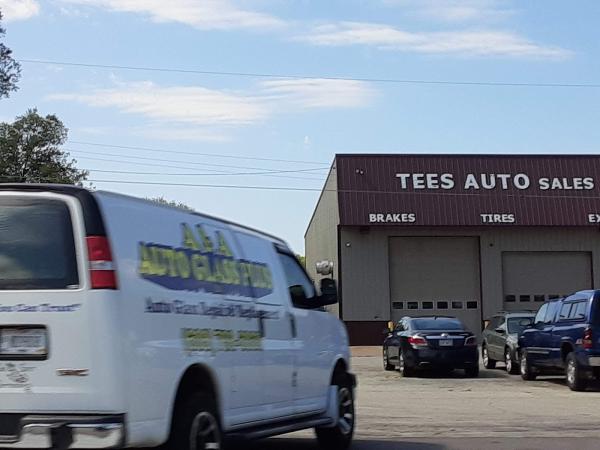 Tee's Auto Sales & Service LLC