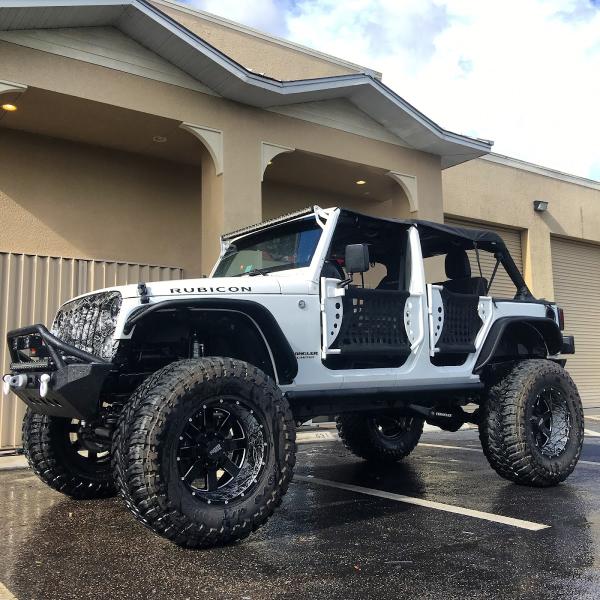 Wicked Customs